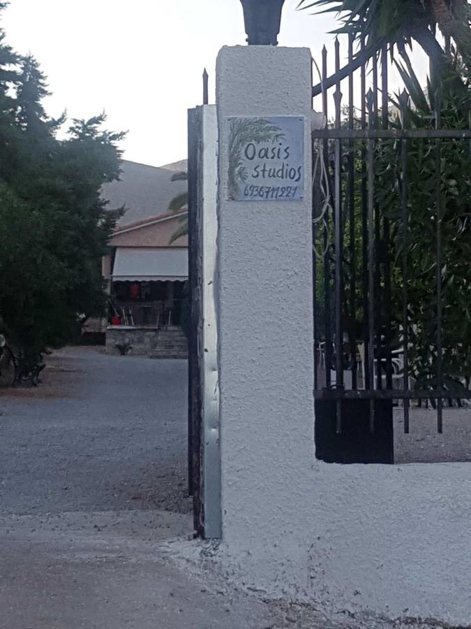 Oasis Studios Ag Pantes Agioi Pandes Exterior photo